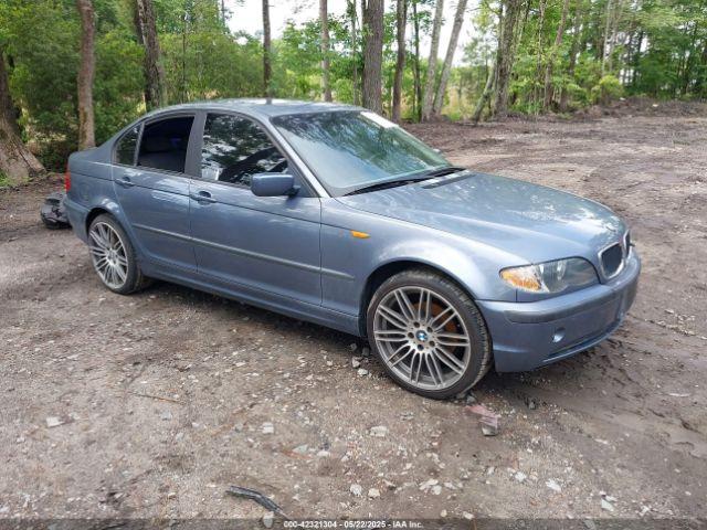  Salvage BMW 3 Series