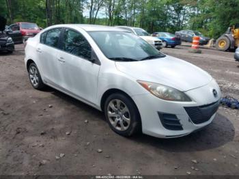 Salvage Mazda Mazda3