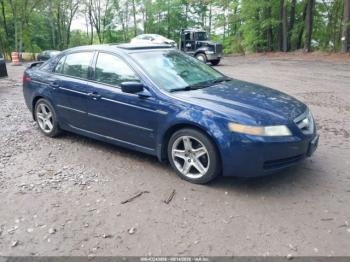  Salvage Acura TL