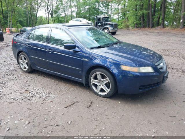  Salvage Acura TL