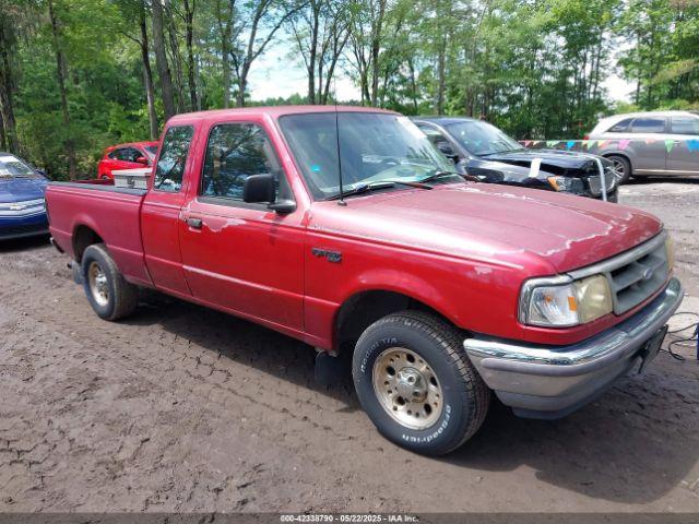 Salvage Ford Ranger