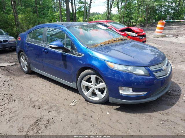  Salvage Chevrolet Volt