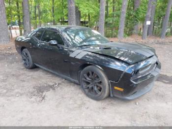  Salvage Dodge Challenger