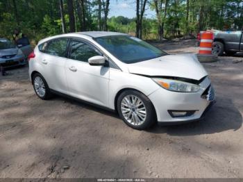  Salvage Ford Focus