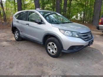  Salvage Honda CR-V