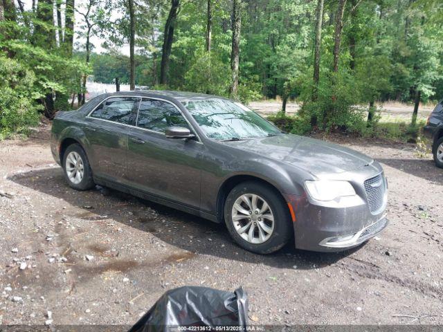  Salvage Chrysler 300