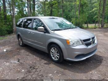  Salvage Dodge Grand Caravan