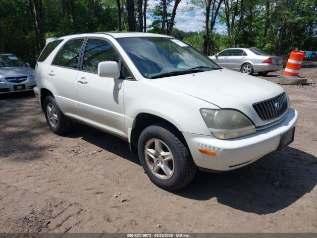  Salvage Lexus RX