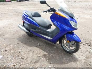  Salvage Yamaha Yp400