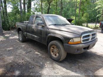  Salvage Dodge Dakota