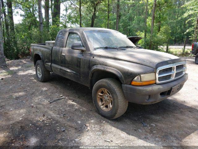  Salvage Dodge Dakota