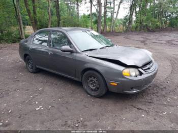  Salvage Kia Spectra