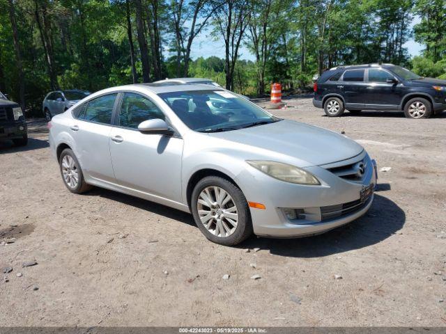  Salvage Mazda Mazda6