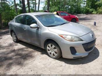 Salvage Mazda Mazda3