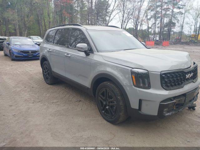  Salvage Kia Telluride