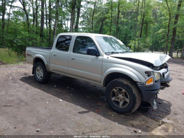  Salvage Toyota Tacoma