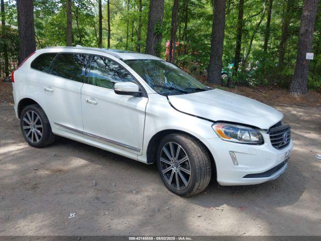  Salvage Volvo XC60