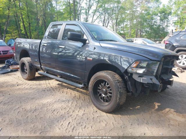  Salvage Ram 1500