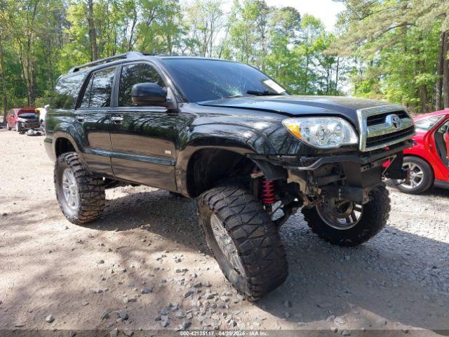 Salvage Toyota 4Runner