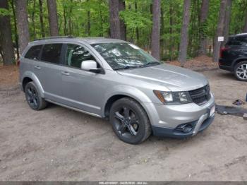  Salvage Dodge Journey