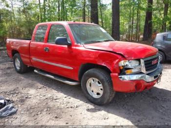  Salvage GMC Sierra 1500