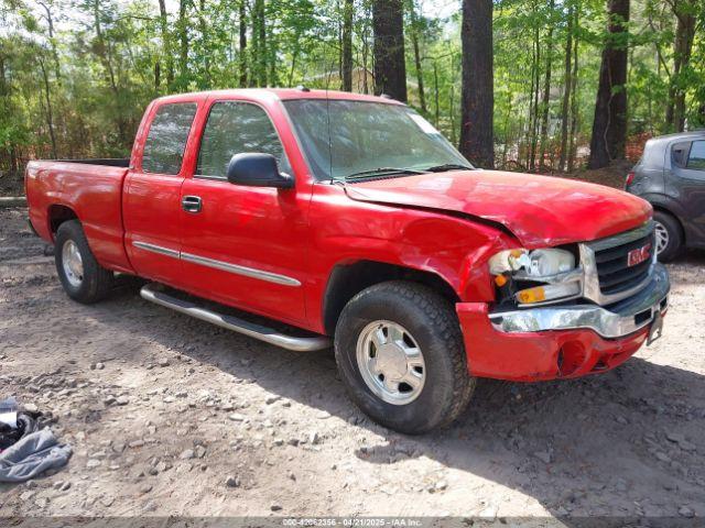  Salvage GMC Sierra 1500