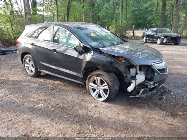  Salvage Acura RDX