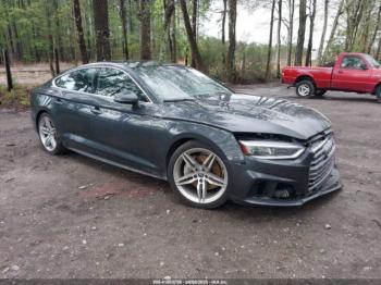  Salvage Audi A5
