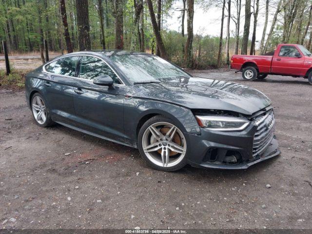  Salvage Audi A5
