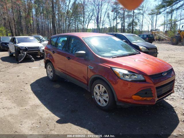  Salvage Ford Escape