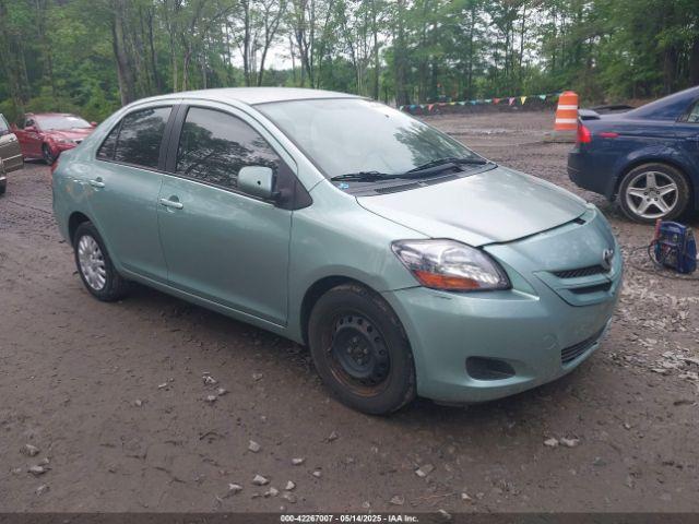  Salvage Toyota Yaris