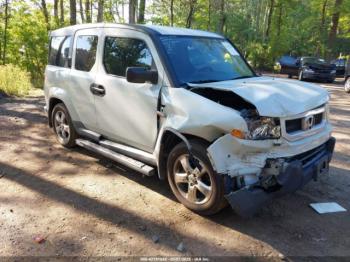 Salvage Honda Element
