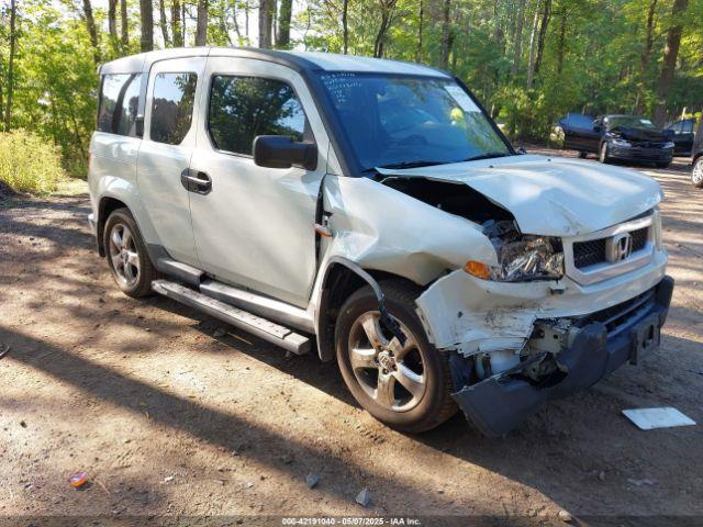  Salvage Honda Element
