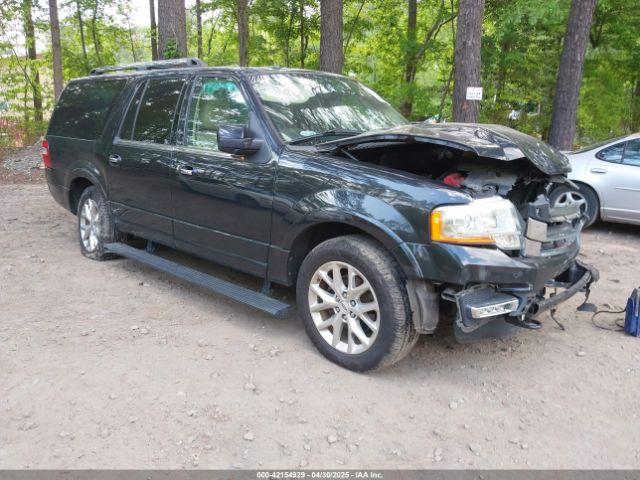  Salvage Ford Expedition