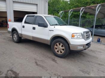  Salvage Ford F-150