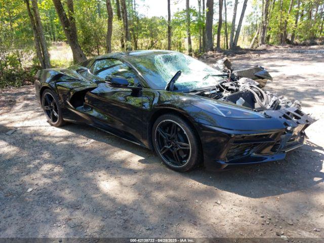  Salvage Chevrolet Corvette
