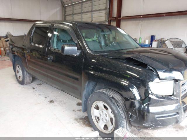  Salvage Honda Ridgeline