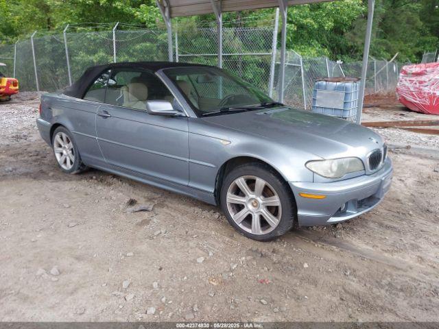  Salvage BMW 3 Series