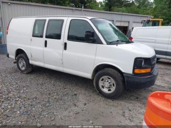  Salvage Chevrolet Express
