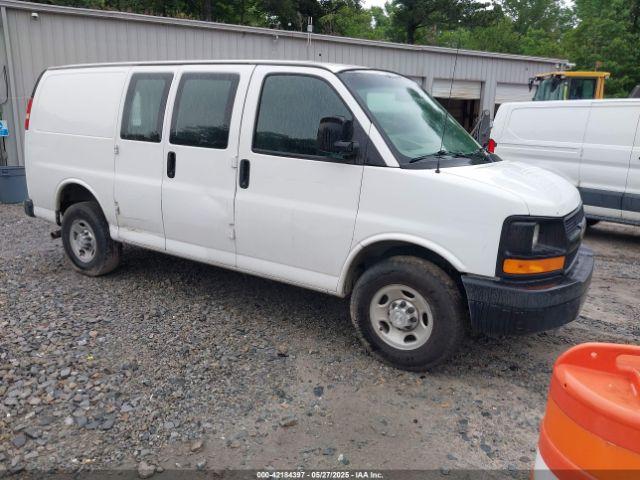  Salvage Chevrolet Express
