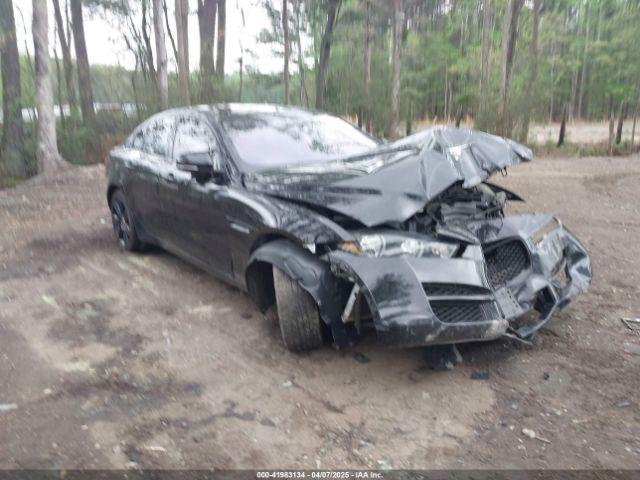  Salvage Jaguar XE