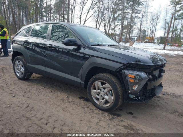  Salvage Hyundai KONA