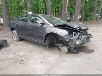  Salvage Buick LaCrosse