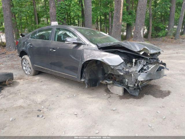  Salvage Buick LaCrosse