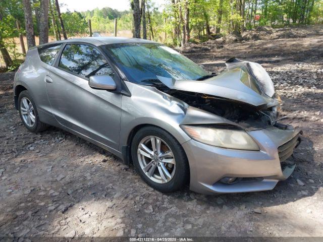  Salvage Honda CR-Z