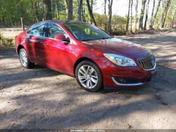  Salvage Buick Regal