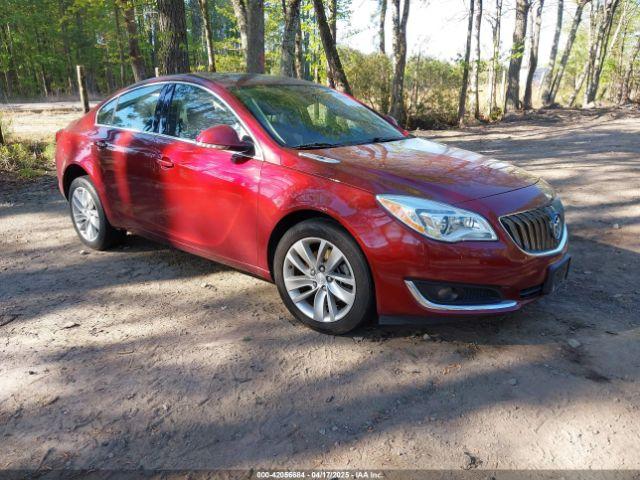  Salvage Buick Regal