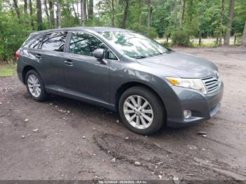  Salvage Toyota Venza