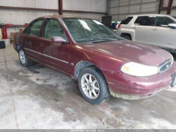  Salvage Ford Contour