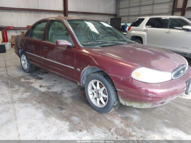  Salvage Ford Contour